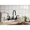 Peerless Elmhurst Two-Handle Wall-Mount Kitchen Faucet P2765LF-OB - alternate 2